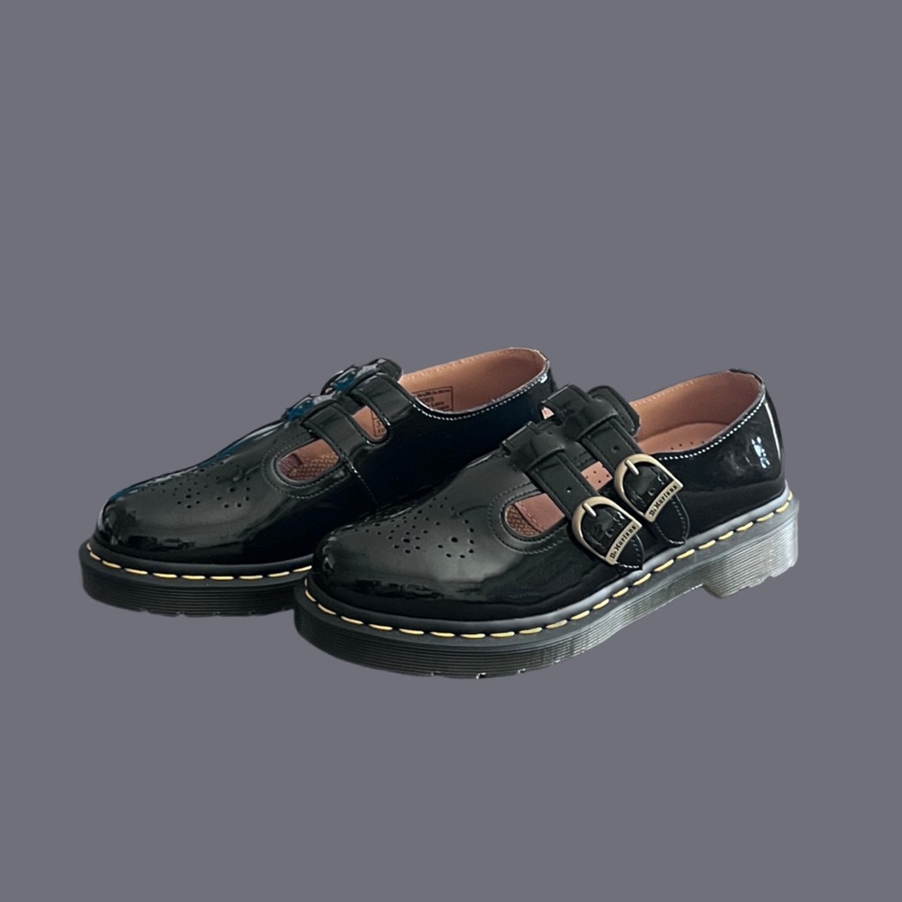 Dr. Martens Mary Jane Shoes - Picture 5 of 15